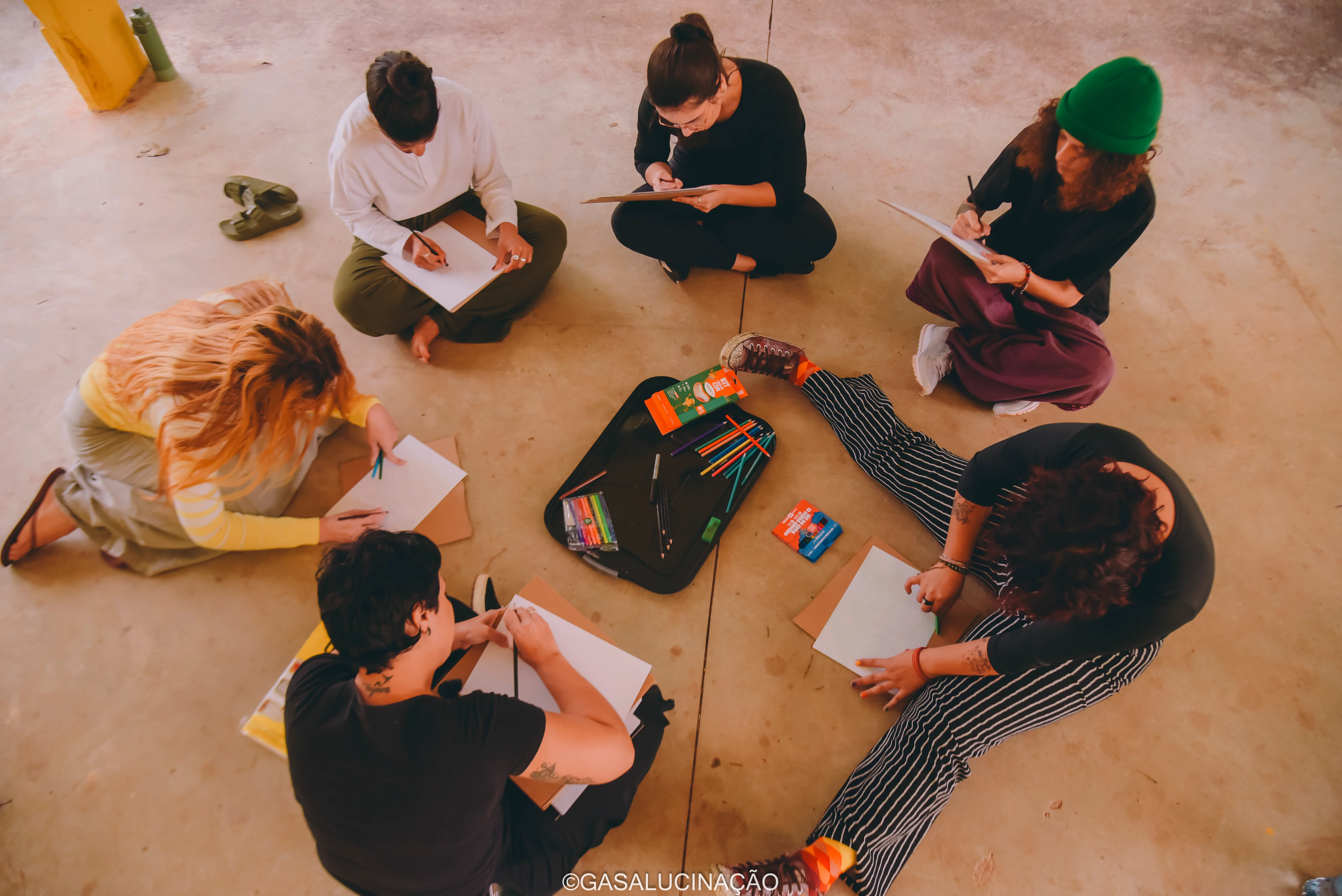 Intervenção Urbana